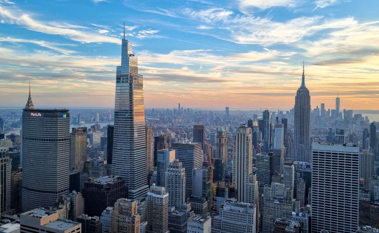 New York: Město, které nikdy nespí