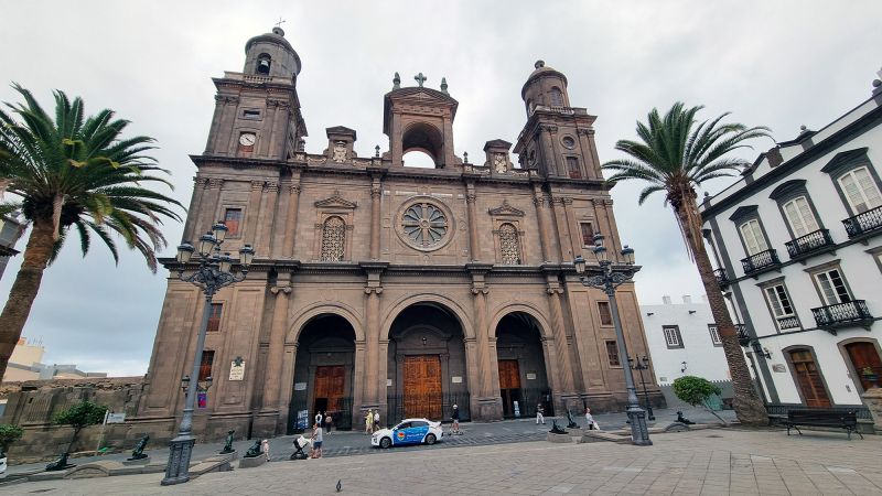 Katedrála Santa Ana