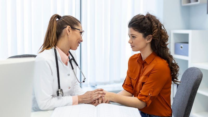 Při zhoršení potíží vyhledejte lékaře