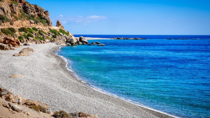 TOP 6 nejkrásnějších pláží na Krétě