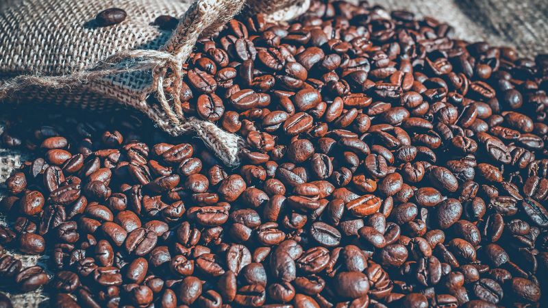 Na Boa Vista ochutnejte výbornou kávu z ostrova Fogo