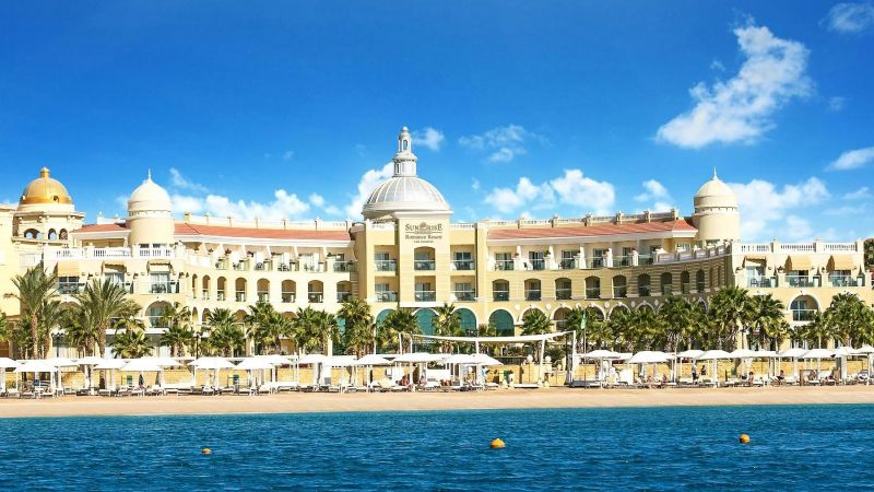 Hotel Kaisol Romance Resort, Sahl Hasheesh