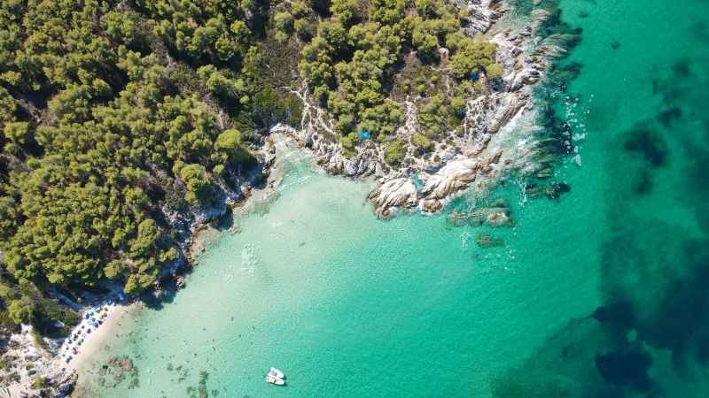 Tři prsty, tři světy: Proč je Chalkidiki nejrozmanitějším koutem Řecka?