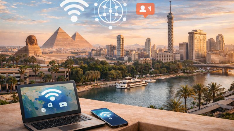 Mobilní internet v zemích třetího světa