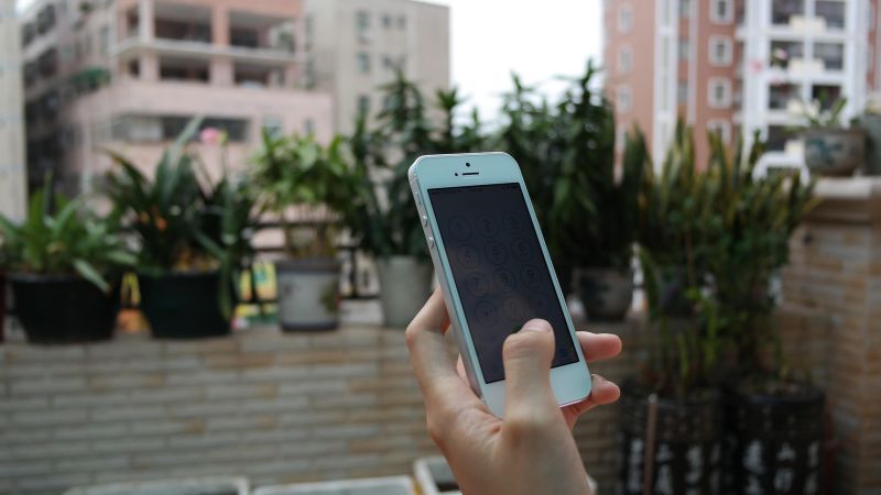 Na některých územích budete signál zachytávat velmi obtížně