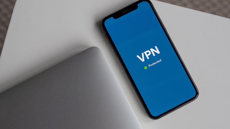 Pro bezpečné připojení používejte VPN