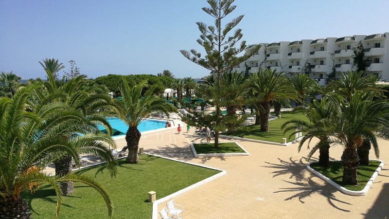 Hotel El Mansour Mahdia