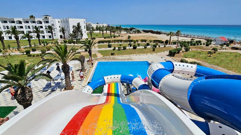 Hotel Monarque El Fatimi (klikněte pro další fotky)