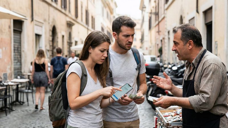 Podvody na dovolené: Jak je poznat a nenaletět