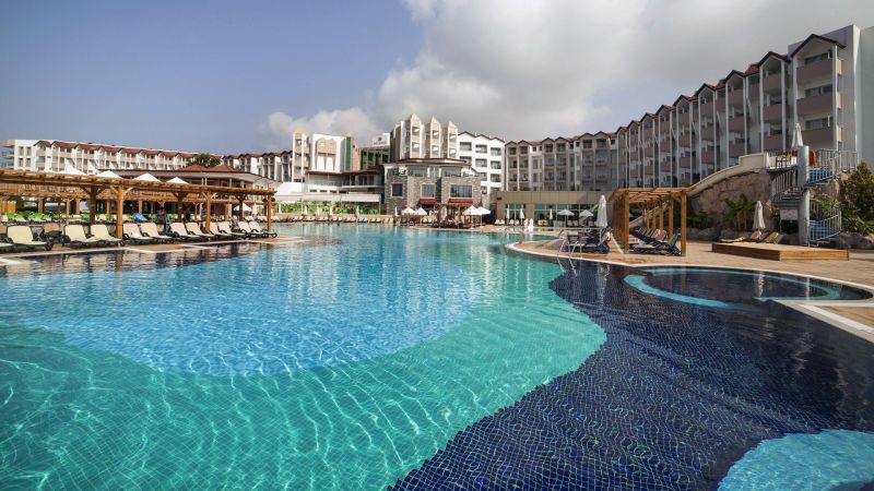 Arcanus Hotels Sorgun (klikněte pro další fotky)