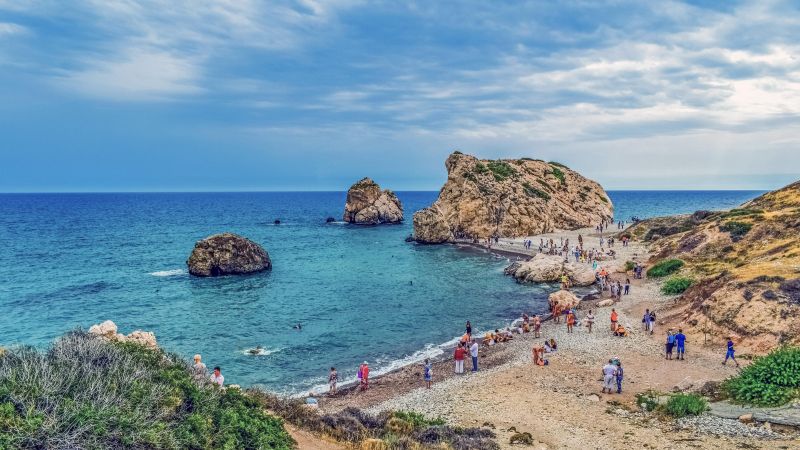 Petra tou Romiou