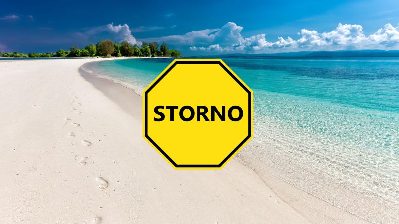 Storno zájezdu: kolik zaplatíte a kdy má smysl se připojistit