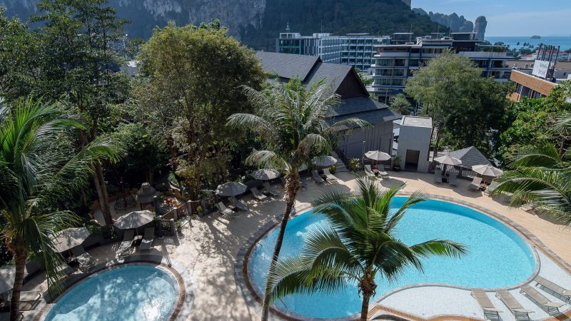 Holiday Inn Resort Krabi Ao Nang Beach